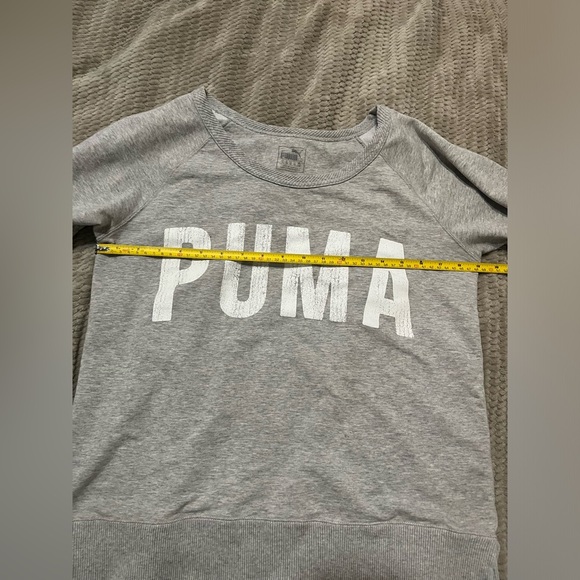 Puma long sleeve top - Picture 3 of 3
